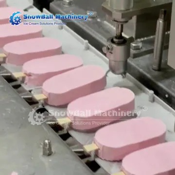 Dondurma Ekstrüzyonu ve Sertleştirme